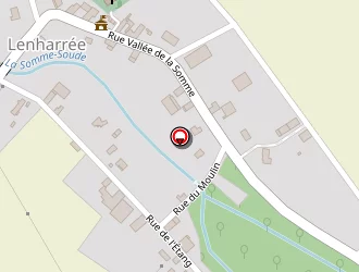 Carte de Belotti Ghislain à Lenharrée