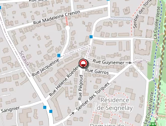 Carte de Happy-anniv' à Châtenay-malabry