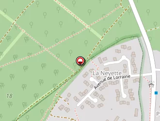 Carte de Cdh à Liverdun