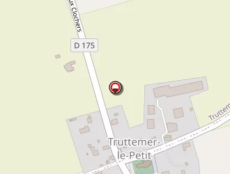 Carte de Jennif'hair à Truttemer-le-grand