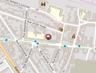 Carte de Lequer à Bonneuil-sur-marne