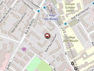 Carte de Akmp à Chevilly-larue