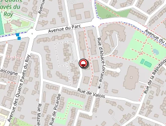 Carte de S.s.e.s.d Apiday à Montigny-le-bretonneux