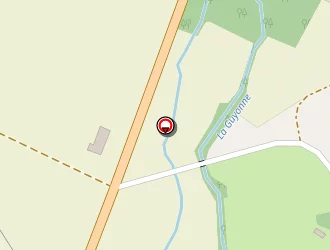 Carte de Dalle Décor à Galluis