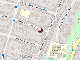 Carte de Edc à Bourg-la-reine