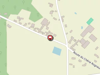 Carte de At ôme à Grosrouvre