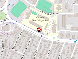 Carte de Melliti Amar à Trappes