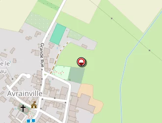 Carte de Big-o-bat à Avrainville