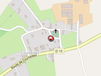 Carte de Auberge Du Fer à Cheval à Giel-courteilles