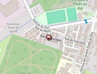 Carte de Casanova Laurent à Montigny-le-bretonneux