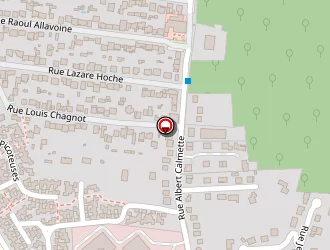 Carte de Chatelain Jean-jacques à Jouy-en-josas