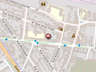 Carte de Fk Creation à Bonneuil-sur-marne