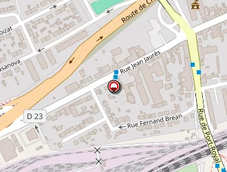 Carte de Da Silva Ana à Trappes