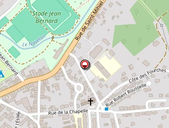 Carte de Millot Christophe à Bar-le-duc