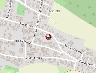 Carte de Leboeuf Damien à Dalhunden