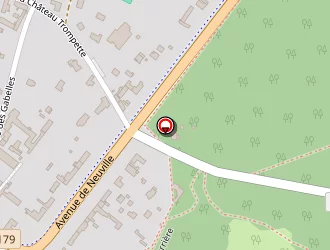 Carte de Meshectares Com à Gambais