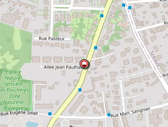 Carte de Waksman Guy à Châtenay-malabry