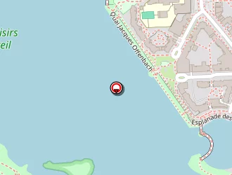 Carte de Bours Nicolas à Créteil