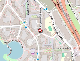 Carte de Pizza Kash à Créteil