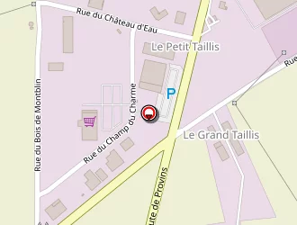 Carte de Leroy Lefevre (scp) à Ferté-gaucher (la)