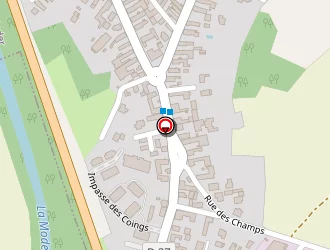 Carte de Lux Guy à Oberhoffen-sur-moder