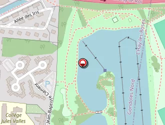 Carte de Chedli Slim à Choisy-le-roi