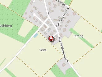 Carte de Christelle Beauté à Hochstett