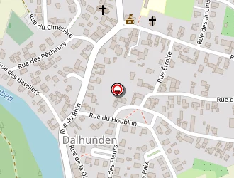 Carte de Spisser Joël à Dalhunden