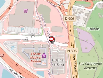 Carte de La Compagnie Du Lit à Vélizy-villacoublay