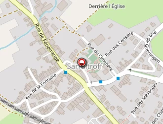 Carte de Mairie à Sarraltroff