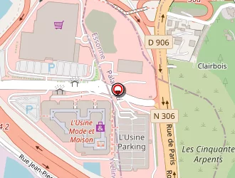 Carte de Mon Lit Et Moi à Vélizy-villacoublay