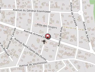 Carte de Resteco à Jullouville