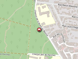 Carte de Arisse (actions Ressources Insertion Sociale Par Soin Et Education) à Jouy-en-josas