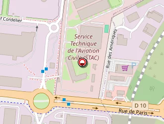 Carte de Snam à Sucy-en-brie