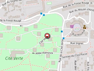 Carte de Zalegh Ahmed à Sucy-en-brie