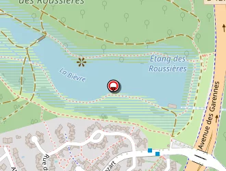 Carte de Colombier André à Guyancourt