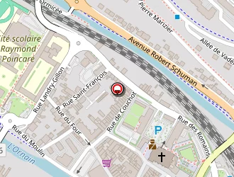 Carte de Profil Actuel à Bar-le-duc