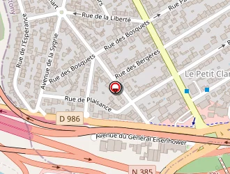 Carte de 1.2.3. à Vélizy-villacoublay