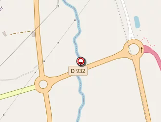 Carte de Menuiserie Artisanale Gacéenne à Coulmer