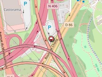 Carte de Wok Sun à Créteil