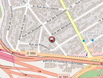 Carte de Amsellem à Vélizy-villacoublay