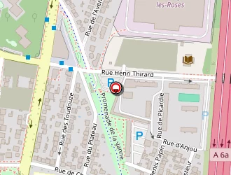 Carte de 3mt Express à Hay-les-roses (l')