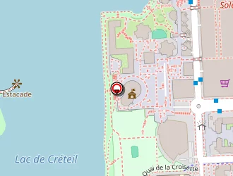 Carte de Dubois Karine à Créteil