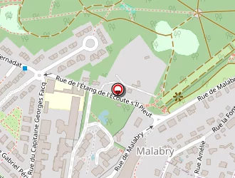 Carte de Brun Stéphane à Châtenay-malabry