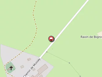 Carte de Mairie à Couvonges