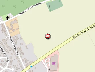 Carte de Prosum à Noiseau