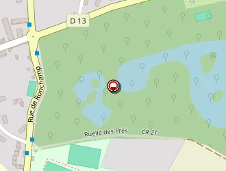 Carte de Collège Maurice Ravel à Montfort-l'amaury