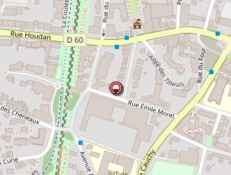 Carte de Marabelle Isabelle à Sceaux