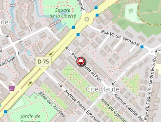 Carte de Lpc Plomberie Chauffage à Plessis-robinson (le)