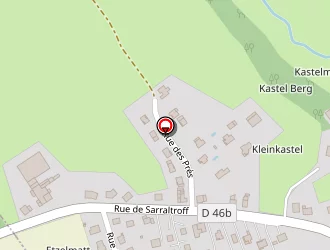 Carte de Grosse Patrice à Hilbesheim